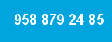 958 879 24 85 958 879 24 85